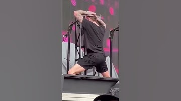 Thumbnail of Post Malone Strange Dance