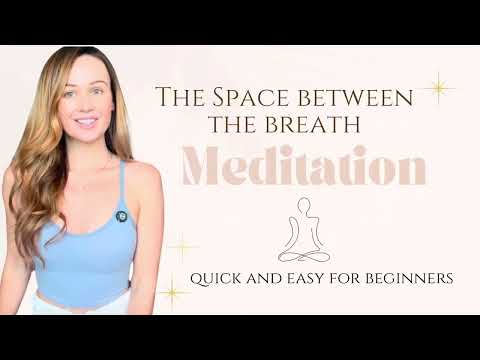 The Space Between the Breath