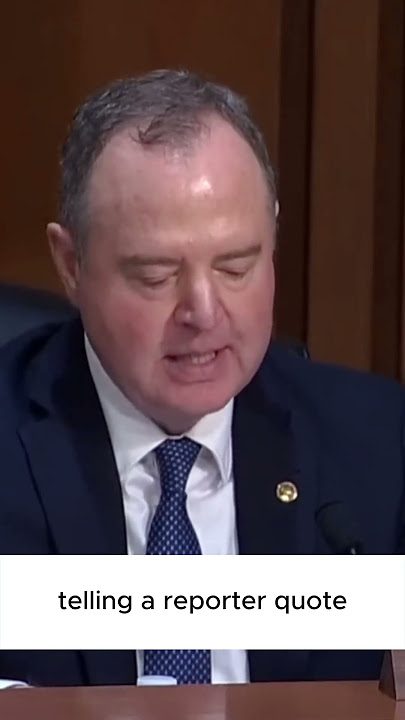 Love that he is repeating every questions she refused to answer. All on the record. #publictruth