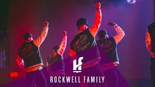 ROCKWELL FAMILY | Hit The Floor Lévis #HTF2022