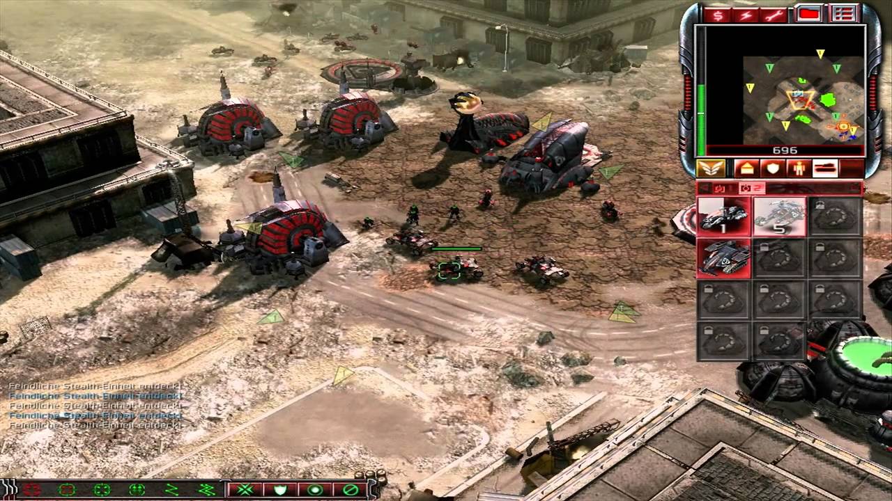 Let's Play Command And Conquer 3