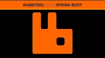 RabbitMQ with Spring Boot