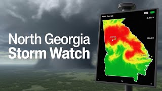 SEVERE WEATHER ALERT! - When Can North Georgia Expect to See Storms?