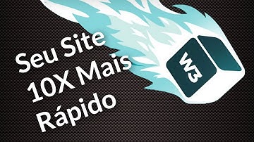 W3 Total Cache - Seu site WordPress carregando 10X mais rápido 🤯 - ((( Descubra Como )))