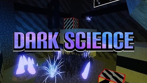 Dark Science [Crazy] [Revamp] Cam0Dev & Scapanila | Flood Escape 2 Map Test
