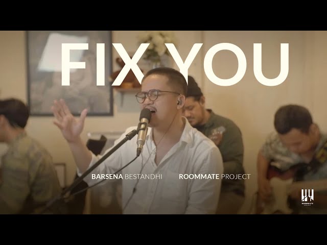 See You On Wednesday | Barsena Bestandhi - Fix You (Coldplay Cover) Live Session class=