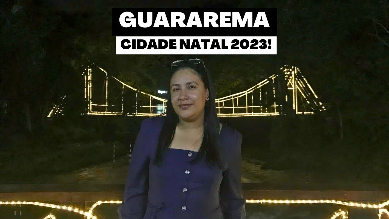 Tudo o que você precisa saber para aproveitar o Guararema Cidade Natal 2023  - Prefeitura Municipal de Guararema