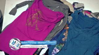 Rakitex - Robes femme , Women's dresses Qualité d'export (Afrique) ,Export quality (Africa)
