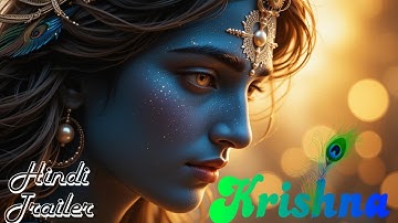 Krishna Epic AI Trailer | #aiart#aimovie|Rise of the Eighth Avatar of Lord Vishnu | Teaser