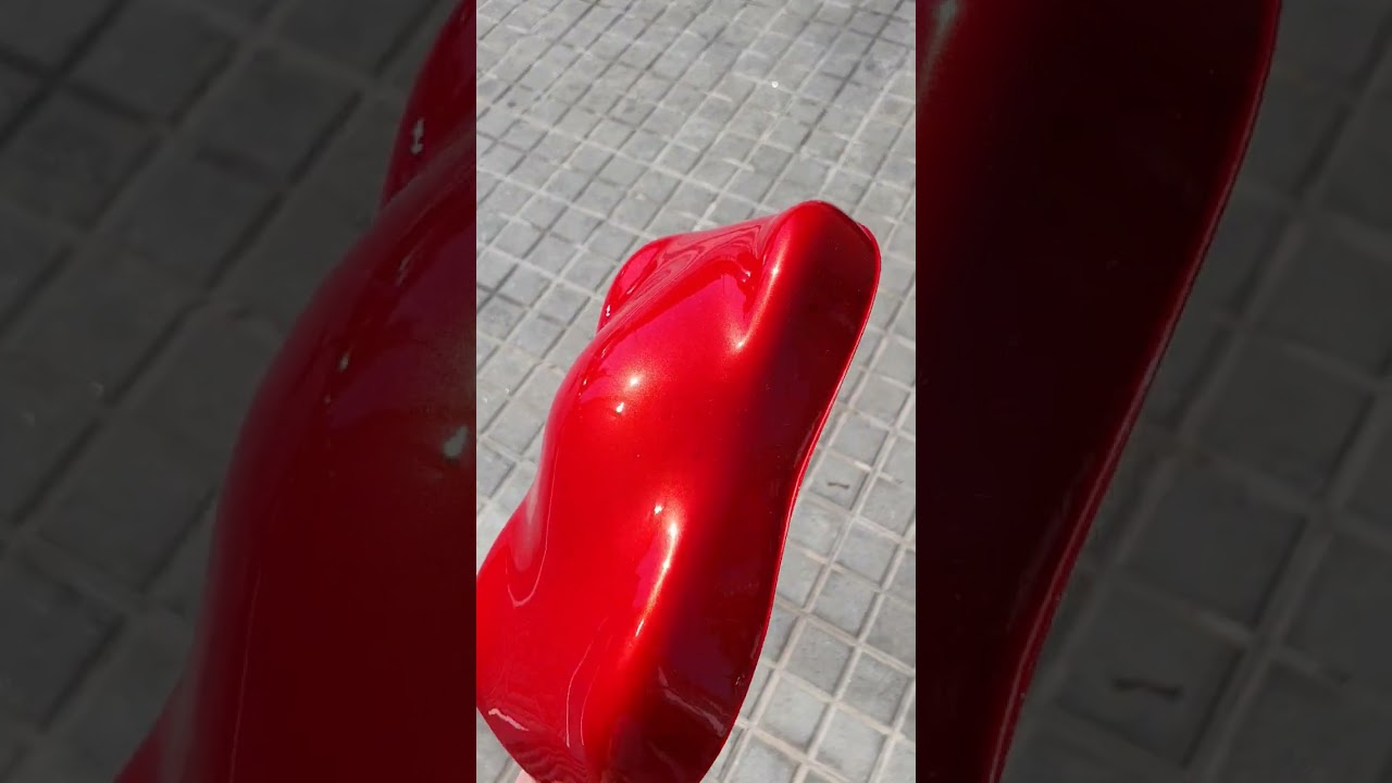 Pearl ボンゴ 赤 OC-3002 SUPERNOVA RED PEARL | Orion Automotive Finishes