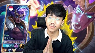 REVIEW SKIN ZODIAC BADANG YANG SUDAH DI REVAMP - Mobile legends