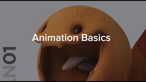 Animation Mentor - Progress Reel - AN01