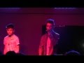 Bars and Melody: Stay Strong LIVE (21/3/15)