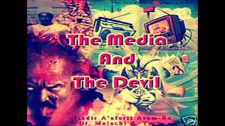 Details Dr Malachi Z York - The Media and the Devil Update