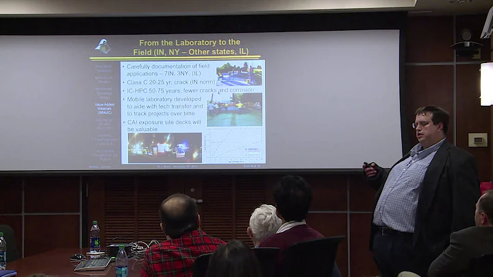 Dr. W. Jason Weiss, "You Study/Teach What? Recent ...
