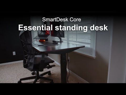SmartDesk Core: The