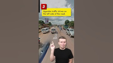 🦒 7 GeoGuessr Tips for Uganda! 🇺🇬 #Shorts