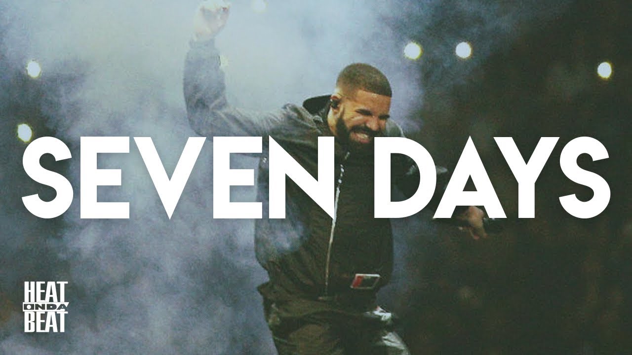 [FREE] Drake ft. Craig David Type Beat - Seven Days | Sample Type Beat | Lit Trap Instrumental Beat