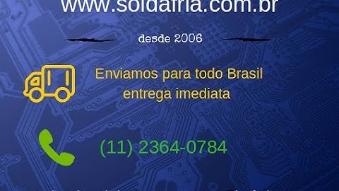 Sensor Infravermelho Reflexivo E18-D80NK para Arduino - Site soldafria.com.br