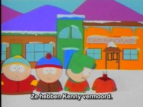 South Park Pilot The Spirit Of Christmas Jesus VS Santa 2 met nl subs