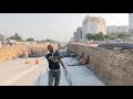 BRT Red Line Underpass Tipu Sultan Under-Construction | New Update BRT Red Line Bus