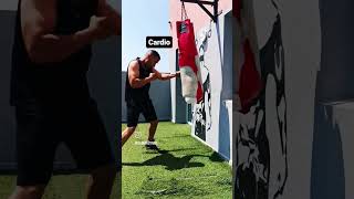 we never give up?? cardioworkout boxing motivationalvideo