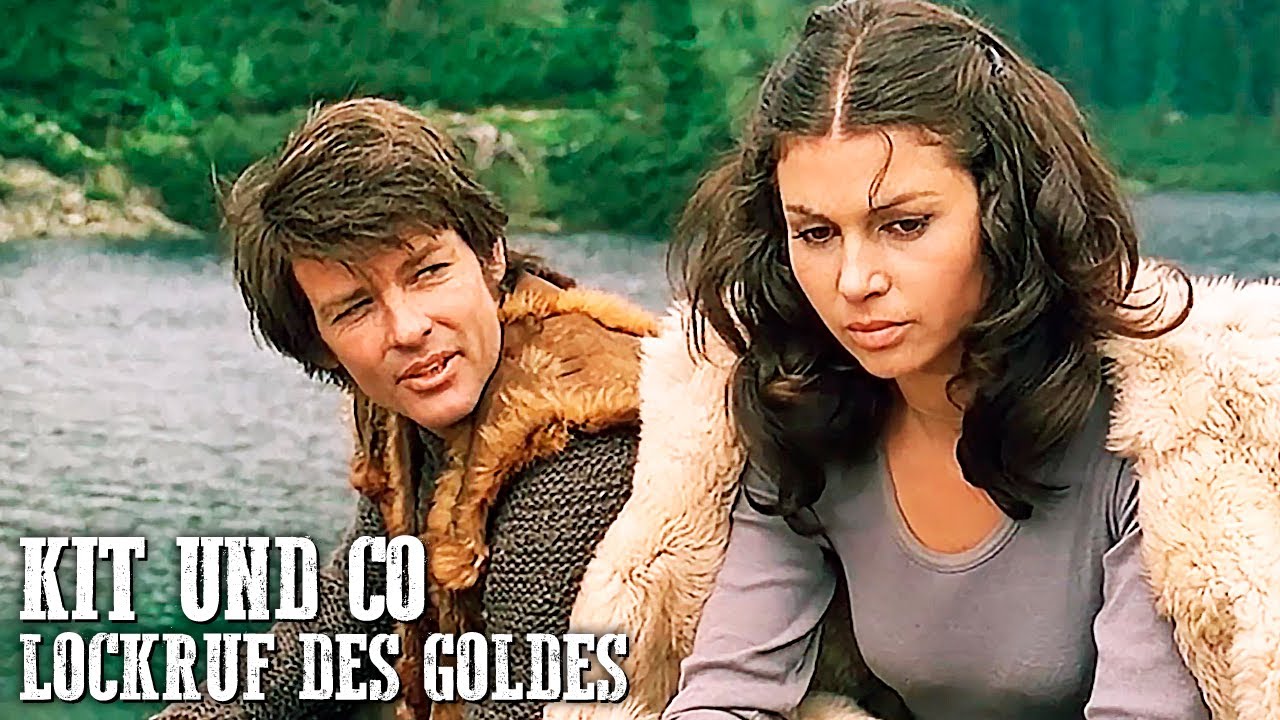 Update Kit und Co - Lockruf des Goldes | WILDER WESTEN | Abenteuer Western | Cowboys | Dean Reed