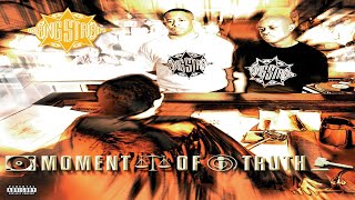 Gang Starr - Work [Bass Boosted   432 Hz]