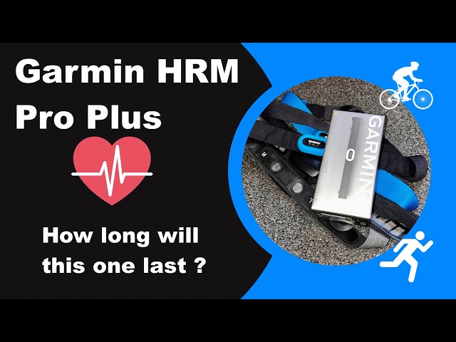 Garmin HRM-PRO Plus Review - Quick Look and Comparison HRM-PRO vs