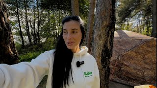 видео: ОСЕННИЙ ОТДЫХ В ЛЕСУ, НОЧУЕМ В ПАЛАТКЕ, ЛОВИМ РЫБУ, КОМФОРТ ПРЕЖДЕ ВСЕГО  картинка: ОСЕННИЙ ОТДЫХ В ЛЕСУ, НОЧУЕМ В ПАЛАТКЕ, ЛОВИМ РЫБУ, КОМФОРТ ПРЕЖДЕ ВСЕГО