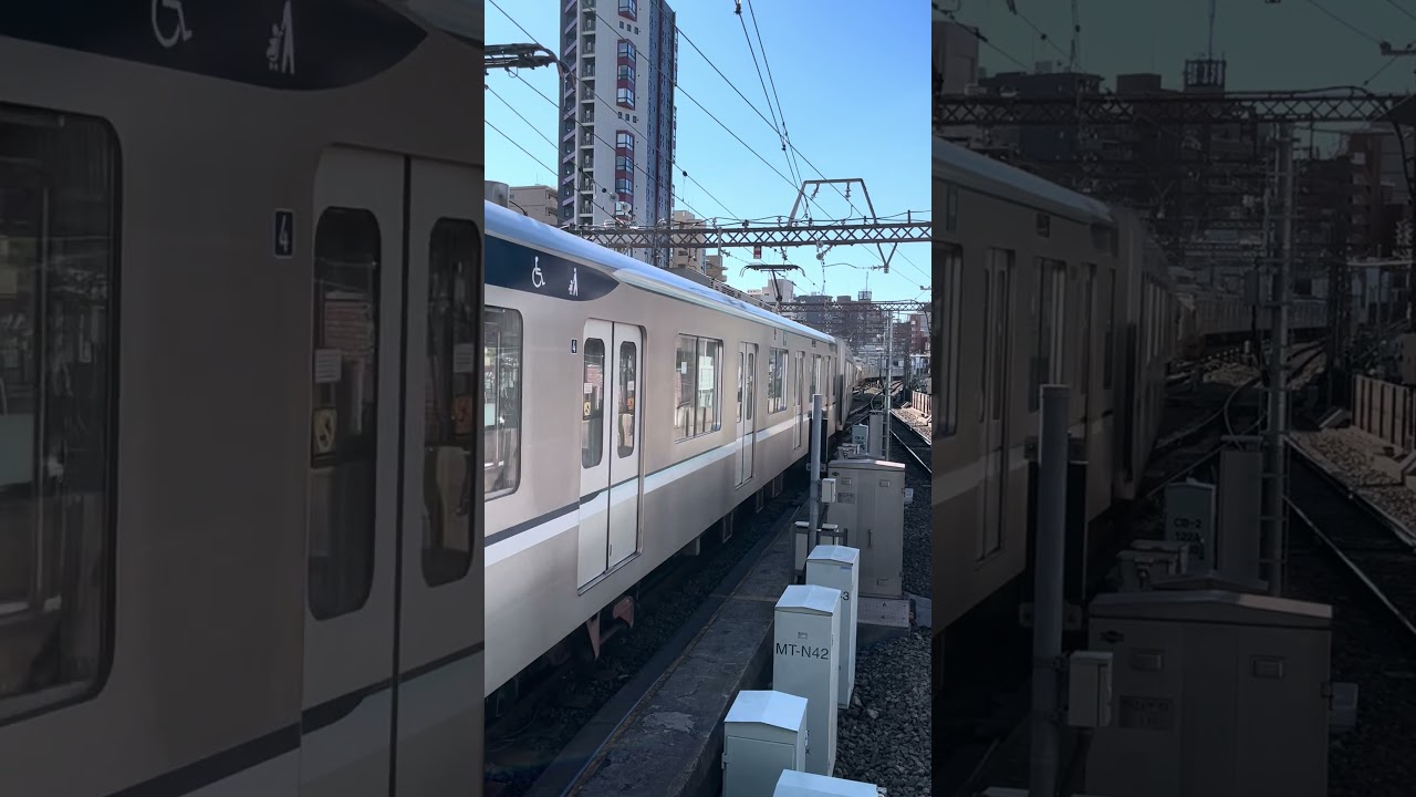 hibiya line tokyo metro