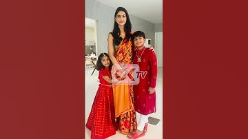 Allu Arha , Allu Sneha Reddy and Allu Ayaan Latest Visuals At Her Home | OKTV Entertainments