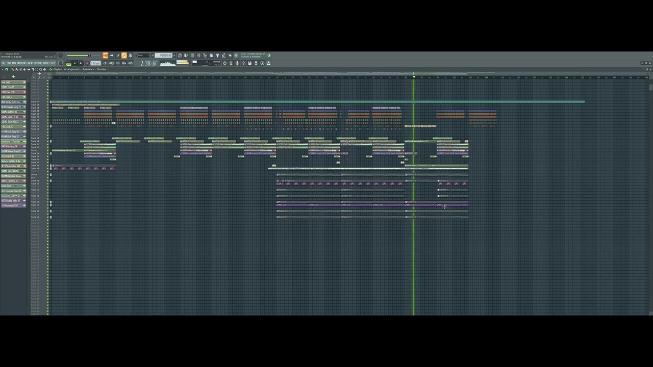 FLP Khó Vẽ Nụ Cười