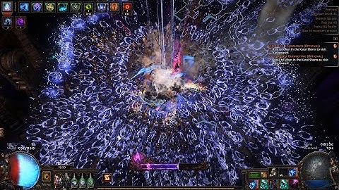 PoE 3.27 - INT Accuracy Stacker Lightning Strike  - T17 Fortress