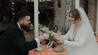 Sophie & Samuel’s The Barn at Berkeley Wedding Film | Joy, Tradition & A Secret Coffee Date ☕❤️