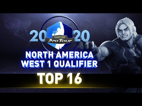 CPT 2020 Online North America West #1 - Top 16
