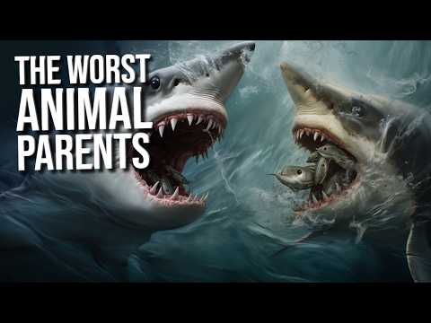 Top Animals That Are Unworthy Of Being Parents