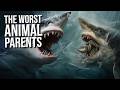 Top Animals That Are The Worst Parents In The World