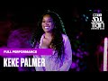 Keke Palmer Gets Soulful with "Ungorgeous" | Soul Train Awards 