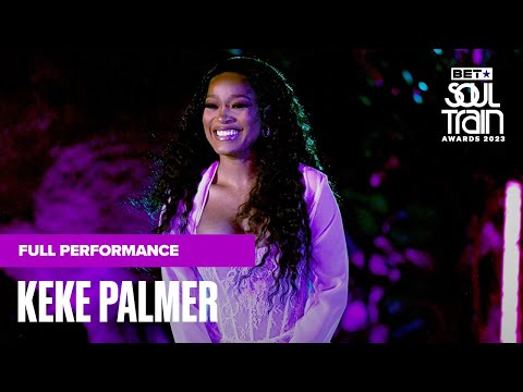 Keke Palmer Gets Soulful with 