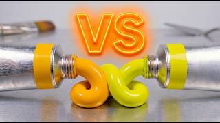 Are You Using The Wrong Yellow? Cadmium vs Lemon Yellow