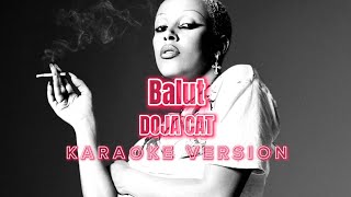 Balut - Doja Cat (Instrumental Karaoke) [KARAOK&J]