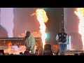 Kanye West freestyles over F*ck Up Some Commas with Future (Live at Rolling Loud CA LA 12/12/21)