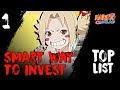 TOP 5 WORST WAYS TO SPEND INGOTS/COUPONS - Naruto Online