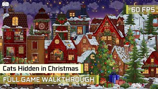 Cats Hidden in Christmas Full Game Walkthrough