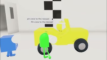 Colourblocks Roblox: The Printing Crew