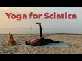Yoga for Sciatica | Back Pain Relief | 20 Minute Class