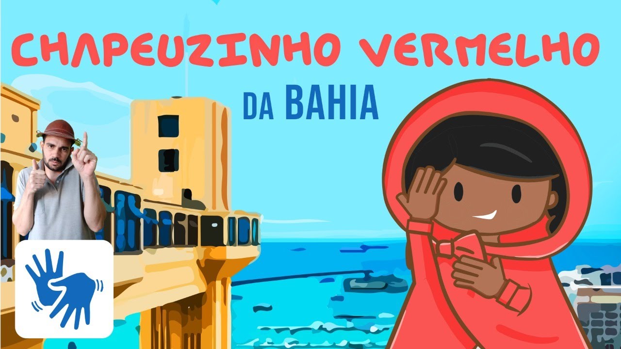 Vocês já conhecem o baiano Ivan Mesquita ? Estamos juntos num projeto que  vai ser legal ! O conteúdo dele terá acessibilidade para Surdos no seu  Canal do, By PENSE EM LIBRAS