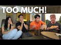 UNCLE ROGER REVIEW GORDON RAMSEY FRIED RICE! (Couple Reacts)