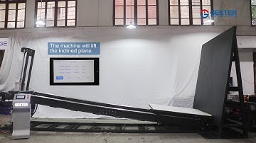 Incline impact tester GT-N49